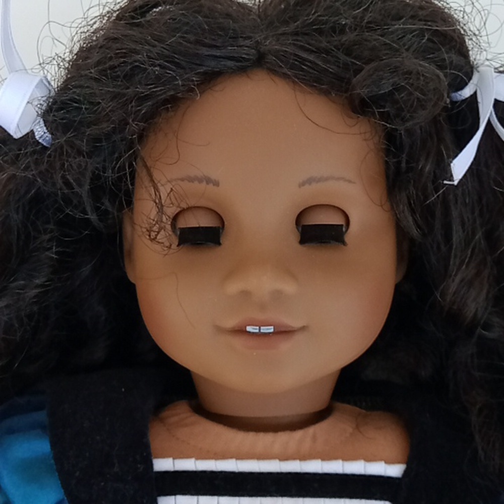 American Girl Cecile Doll - Picture 8 of 16